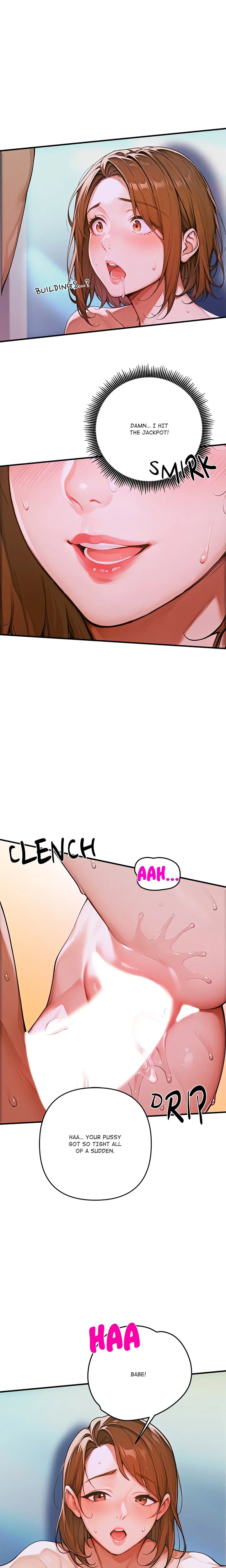 DesireVille Chapter 1 - Page 10