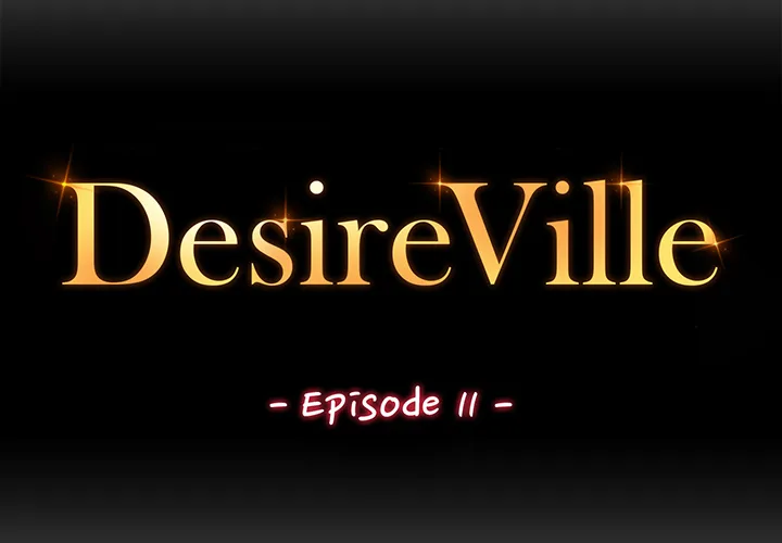 DesireVille Chapter 11 - Page 2