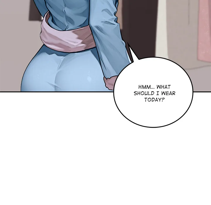 DesireVille Chapter 11 - Page 118