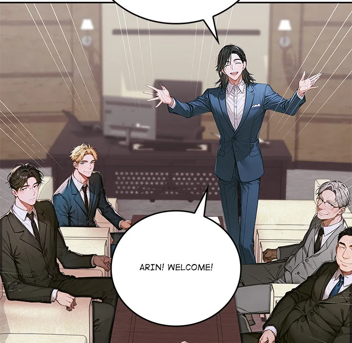DesireVille Chapter 11 - Page 169