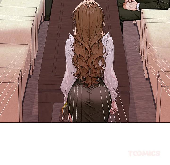 DesireVille Chapter 11 - Page 170
