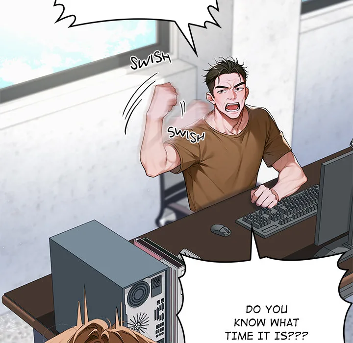 DesireVille Chapter 11 - Page 42