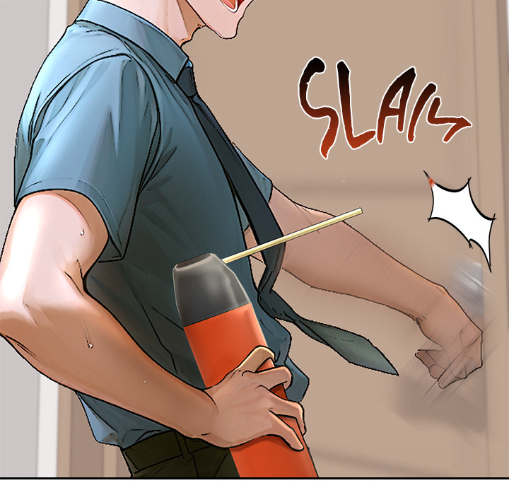 DesireVille Chapter 12 - Page 136
