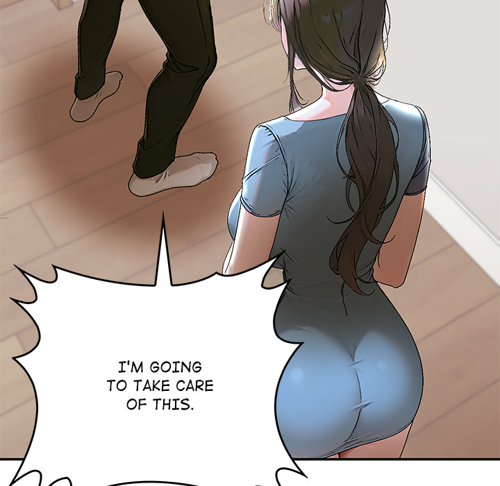 DesireVille Chapter 12 - Page 163