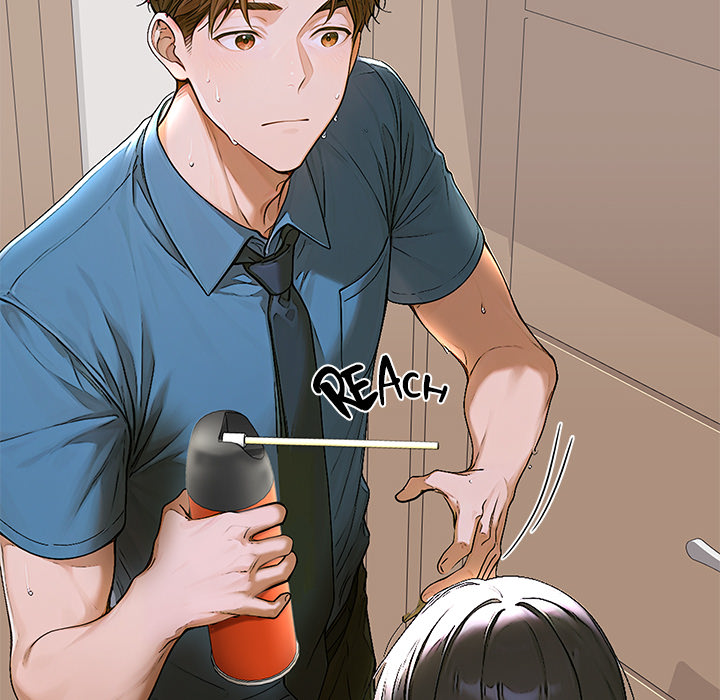 DesireVille Chapter 12 - Page 176