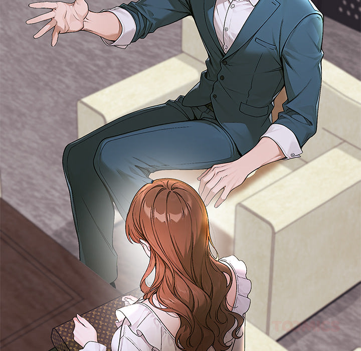 DesireVille Chapter 12 - Page 28