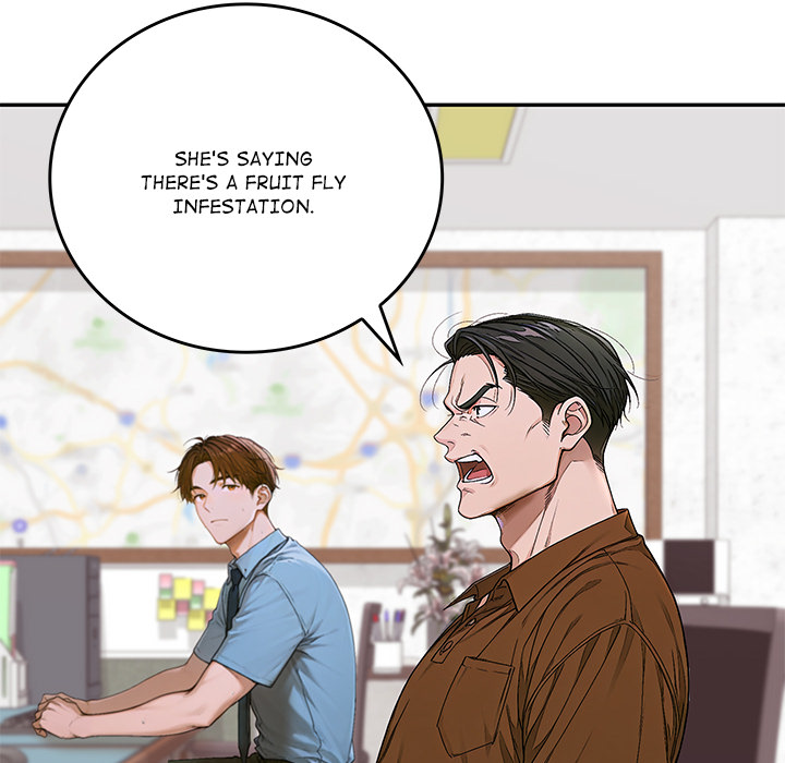 DesireVille Chapter 12 - Page 75