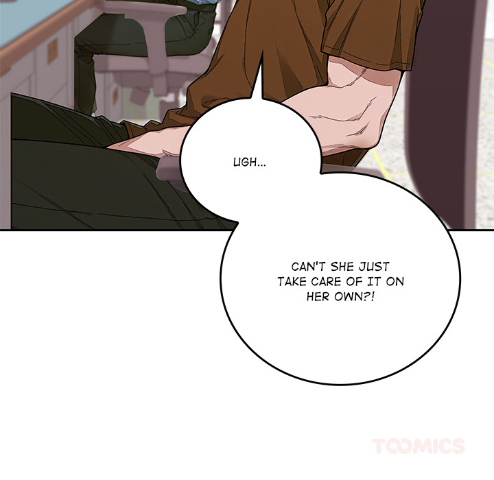 DesireVille Chapter 12 - Page 76