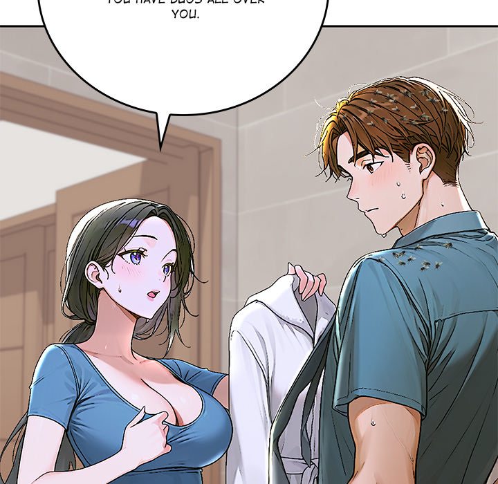 DesireVille Chapter 13 - Page 112