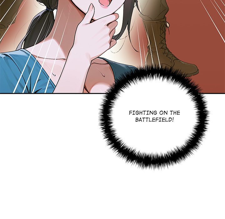 DesireVille Chapter 13 - Page 30
