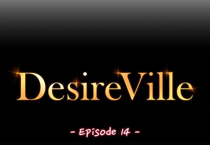 DesireVille Chapter 14 - Page 2