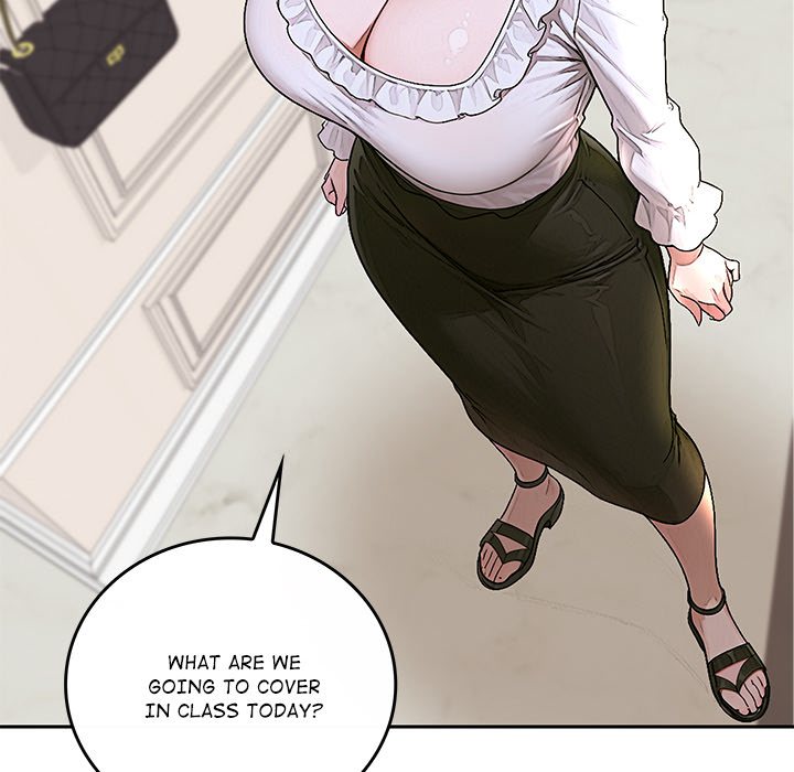 DesireVille Chapter 14 - Page 44