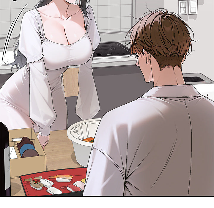 DesireVille Chapter 15 - Page 112