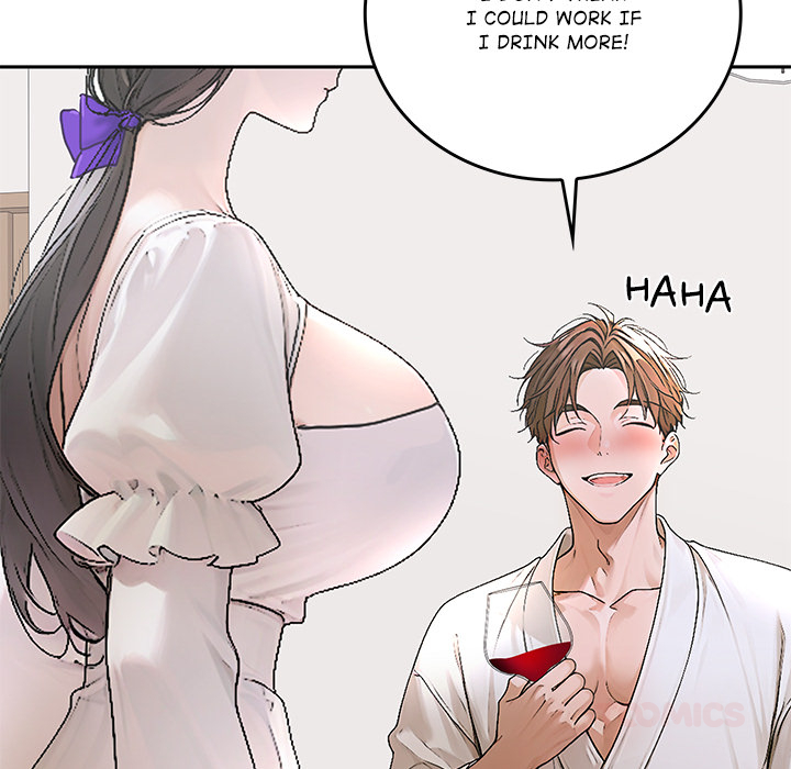 DesireVille Chapter 15 - Page 116