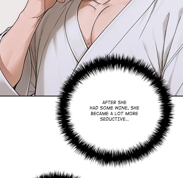 DesireVille Chapter 15 - Page 155
