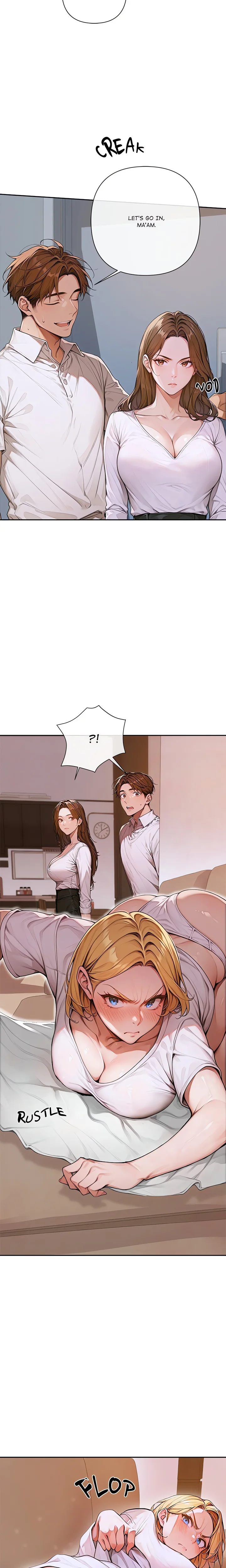DesireVille Chapter 2 - Page 13
