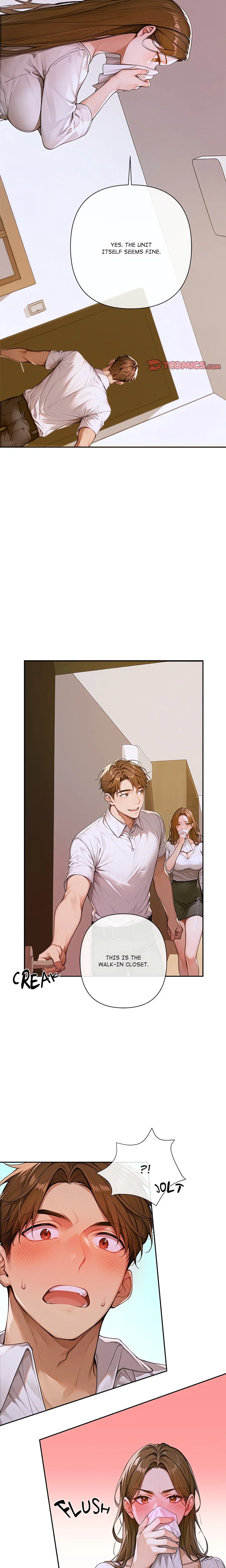 DesireVille Chapter 2 - Page 16
