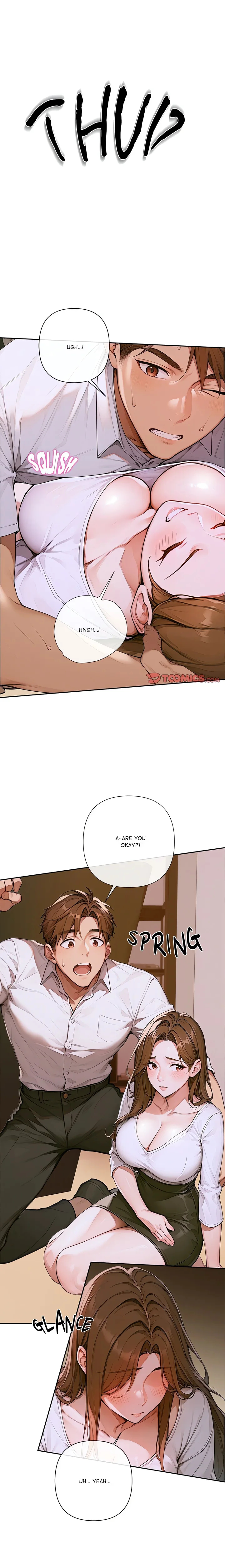 DesireVille Chapter 2 - Page 20