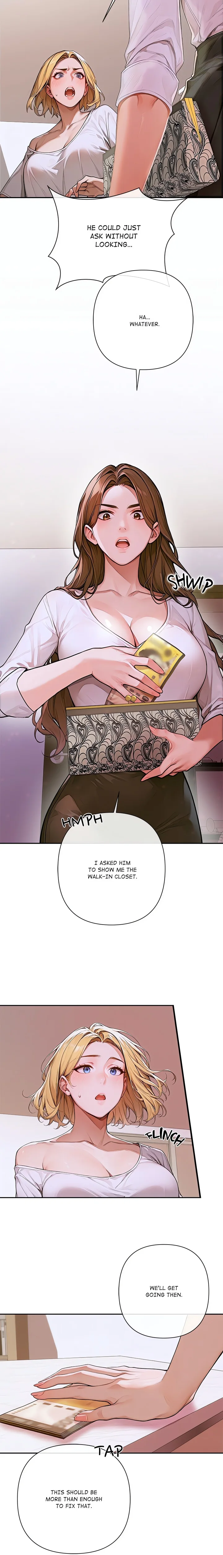DesireVille Chapter 2 - Page 25