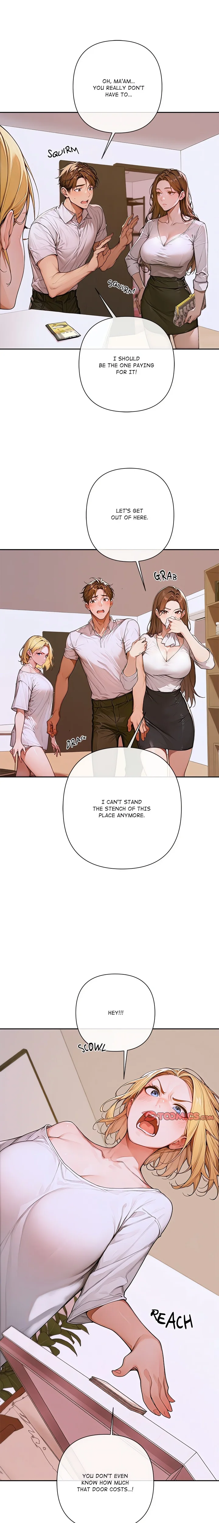 DesireVille Chapter 2 - Page 26