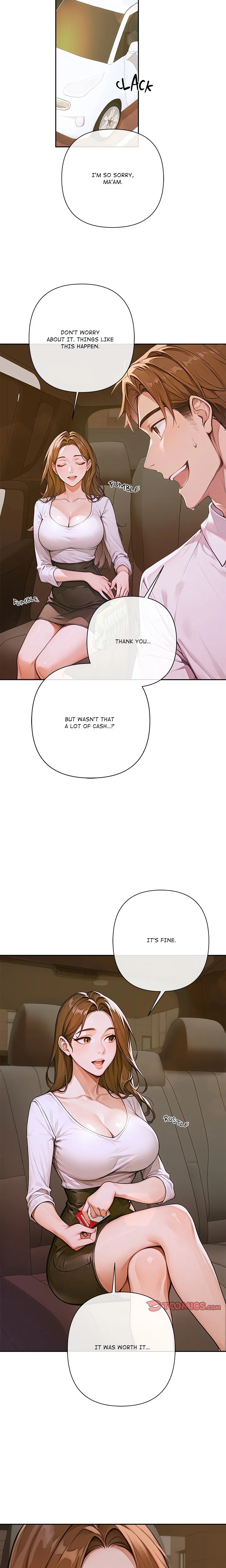 DesireVille Chapter 2 - Page 28