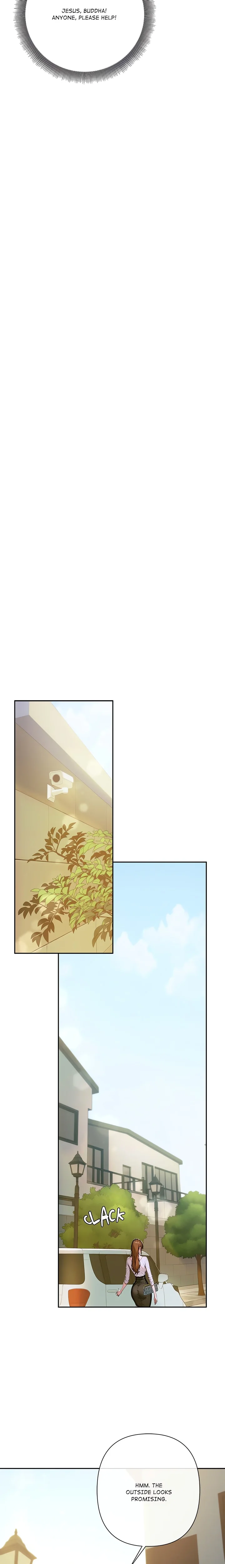 DesireVille Chapter 2 - Page 34
