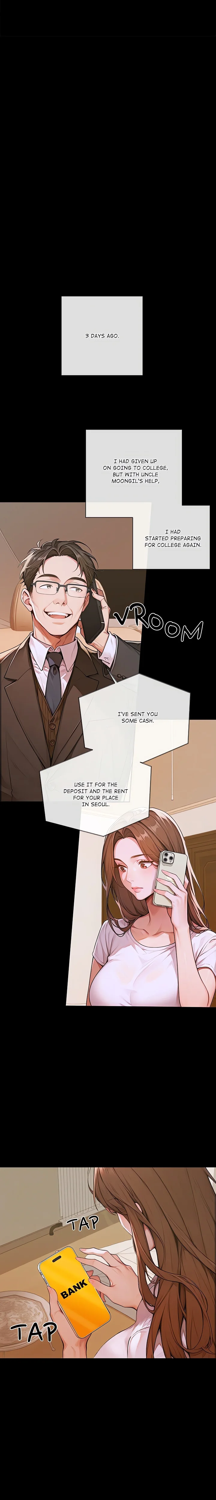 DesireVille Chapter 3 - Page 17