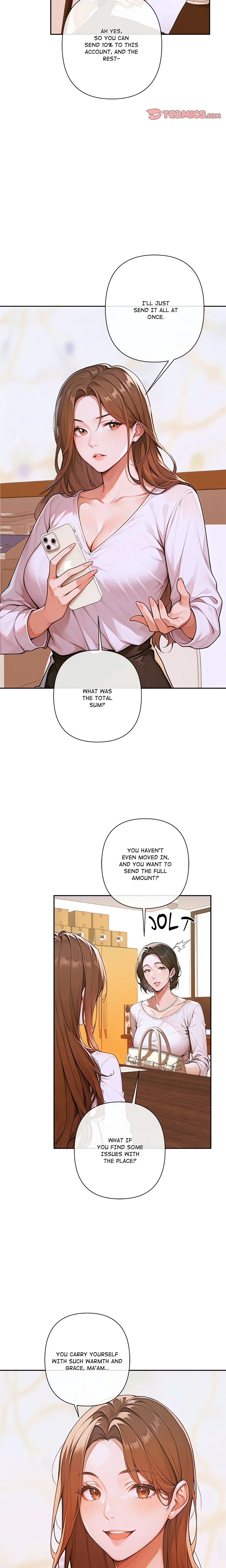 DesireVille Chapter 3 - Page 3