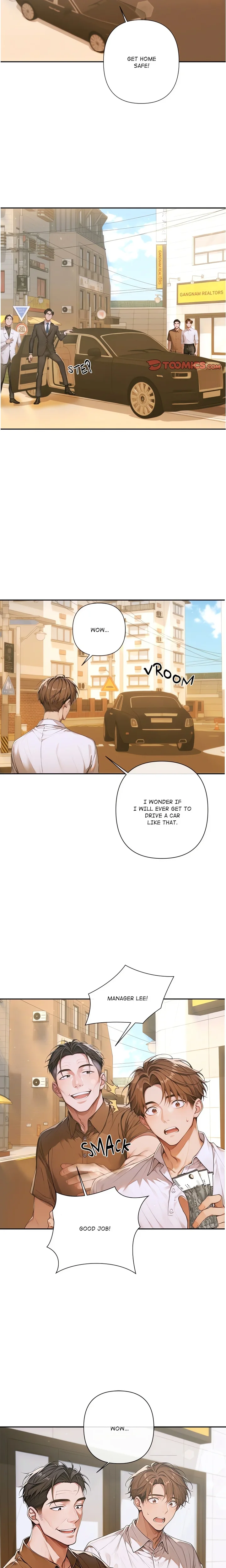 DesireVille Chapter 3 - Page 23