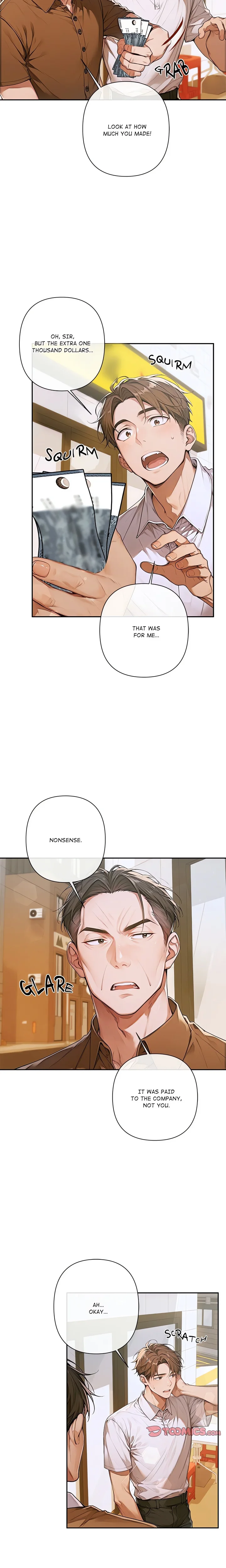 DesireVille Chapter 3 - Page 24