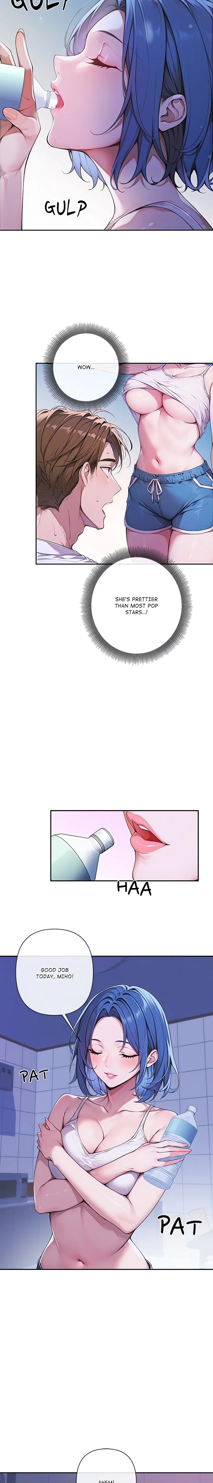 DesireVille Chapter 3 - Page 30