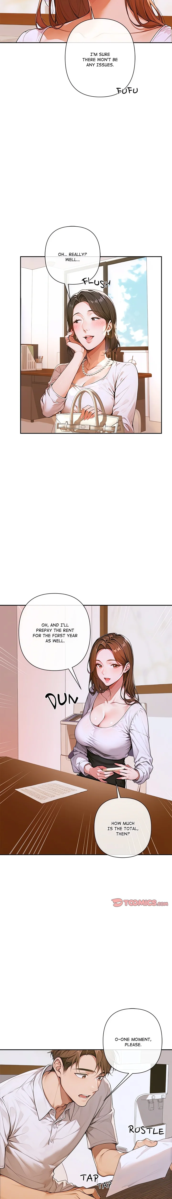 DesireVille Chapter 3 - Page 4