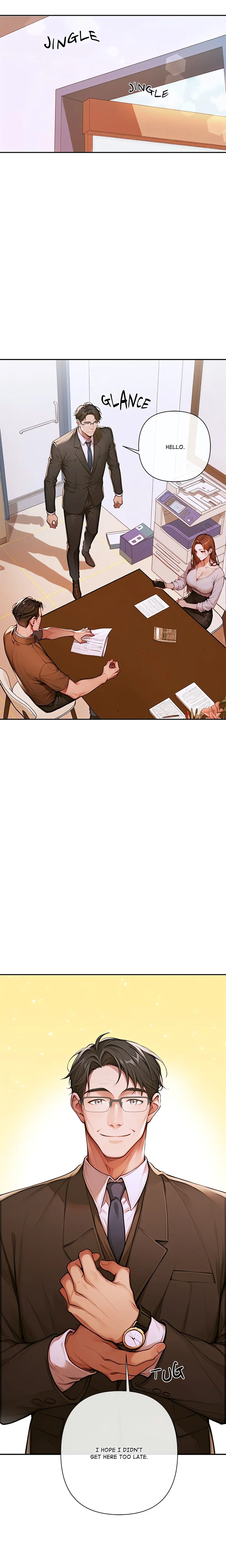 DesireVille Chapter 3 - Page 7
