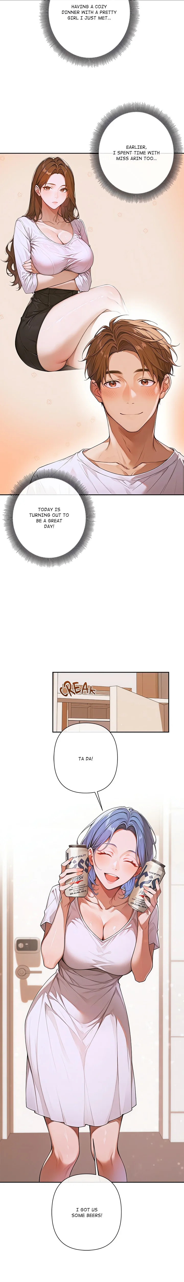 DesireVille Chapter 4 - Page 15