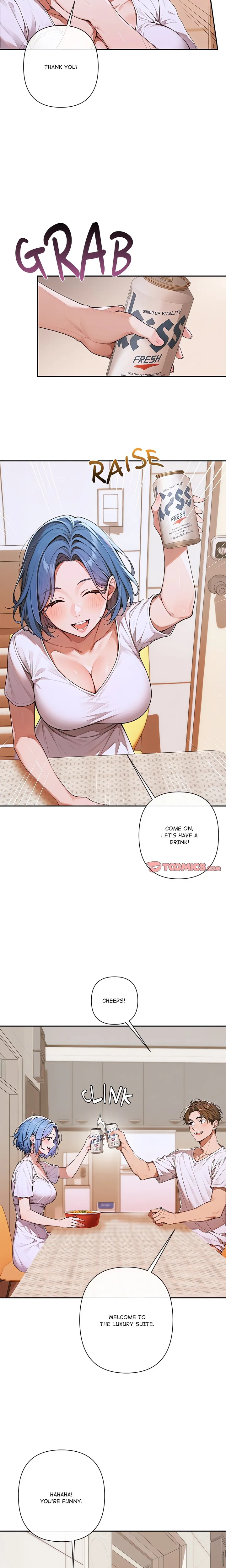 DesireVille Chapter 4 - Page 21