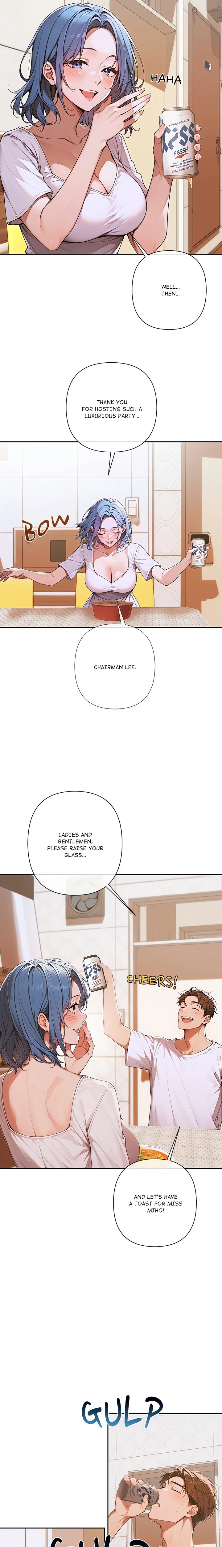 DesireVille Chapter 4 - Page 22