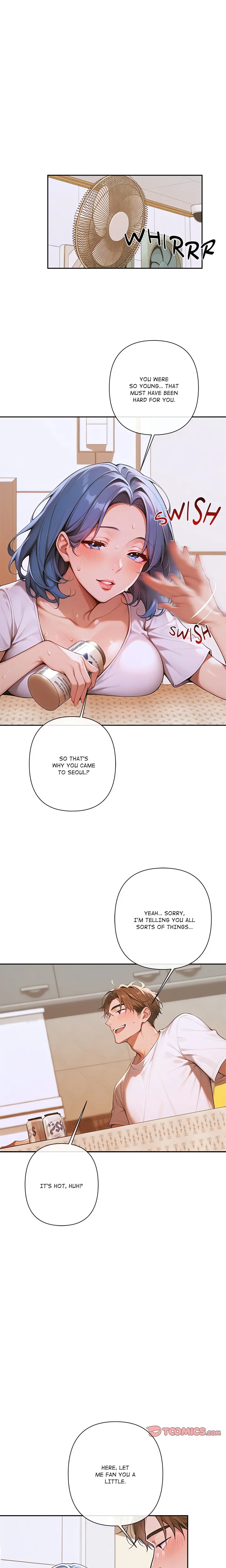 DesireVille Chapter 4 - Page 24