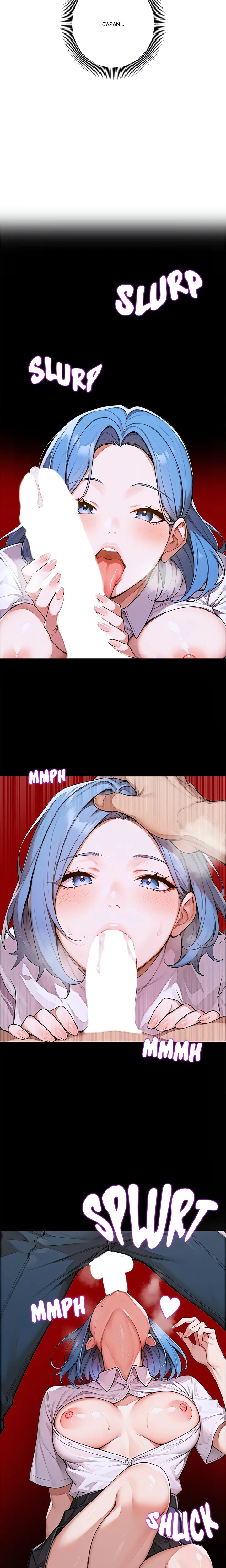 DesireVille Chapter 4 - Page 7