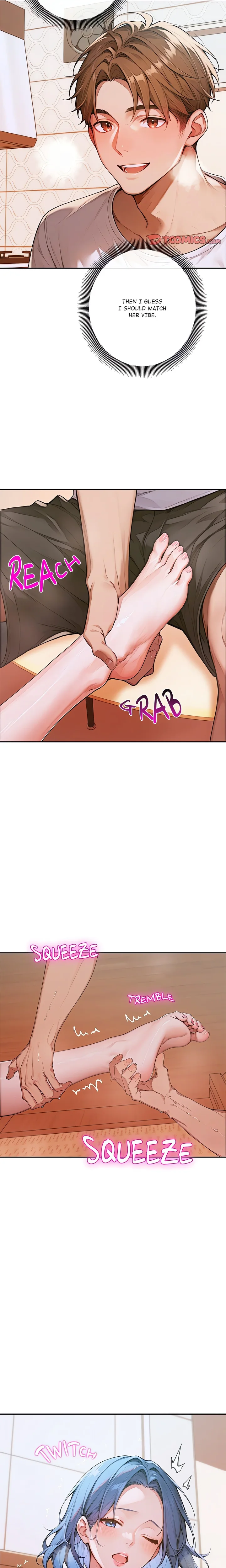 DesireVille Chapter 5 - Page 13