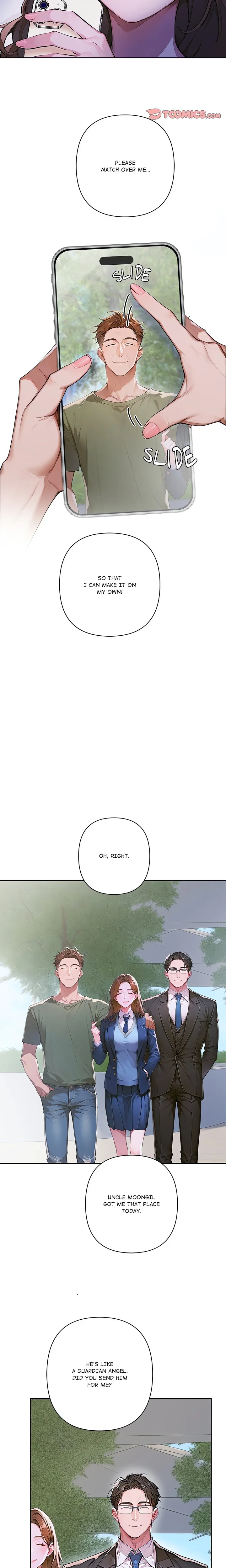 DesireVille Chapter 5 - Page 3