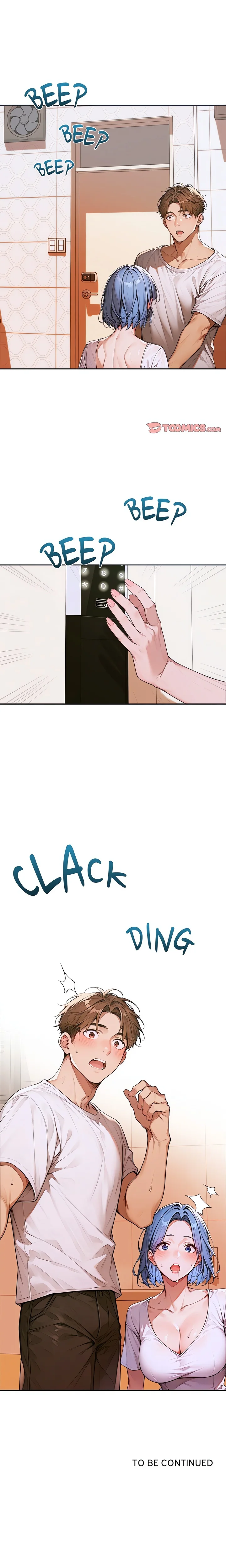 DesireVille Chapter 5 - Page 28