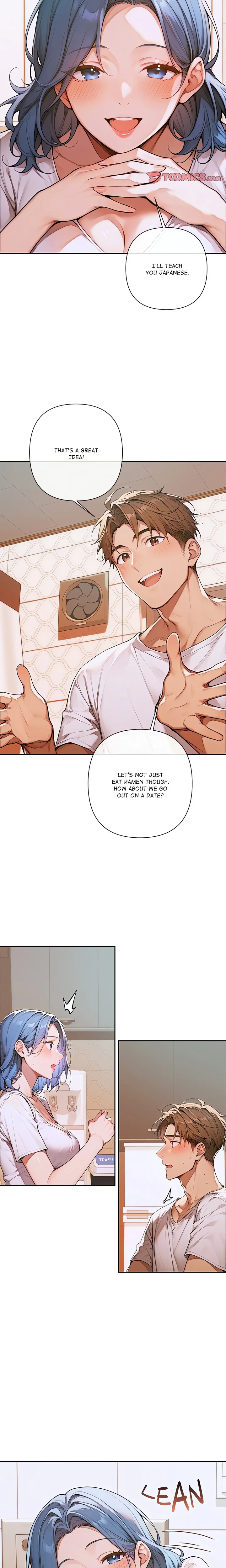 DesireVille Chapter 5 - Page 8