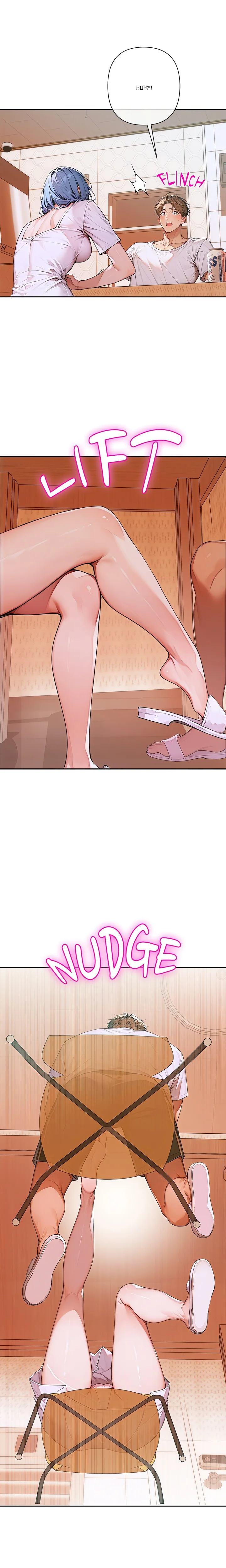 DesireVille Chapter 5 - Page 10