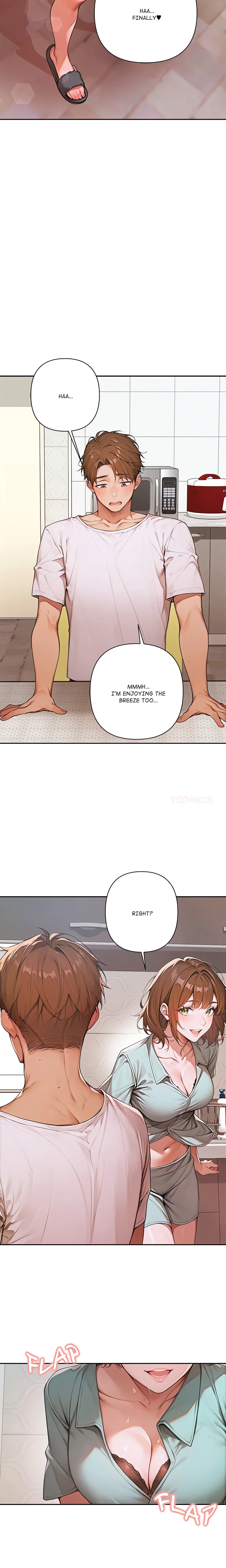 DesireVille Chapter 6 - Page 16