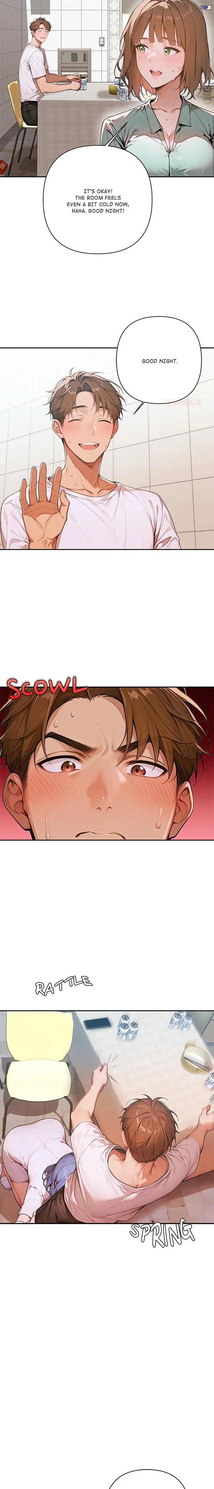 DesireVille Chapter 6 - Page 28