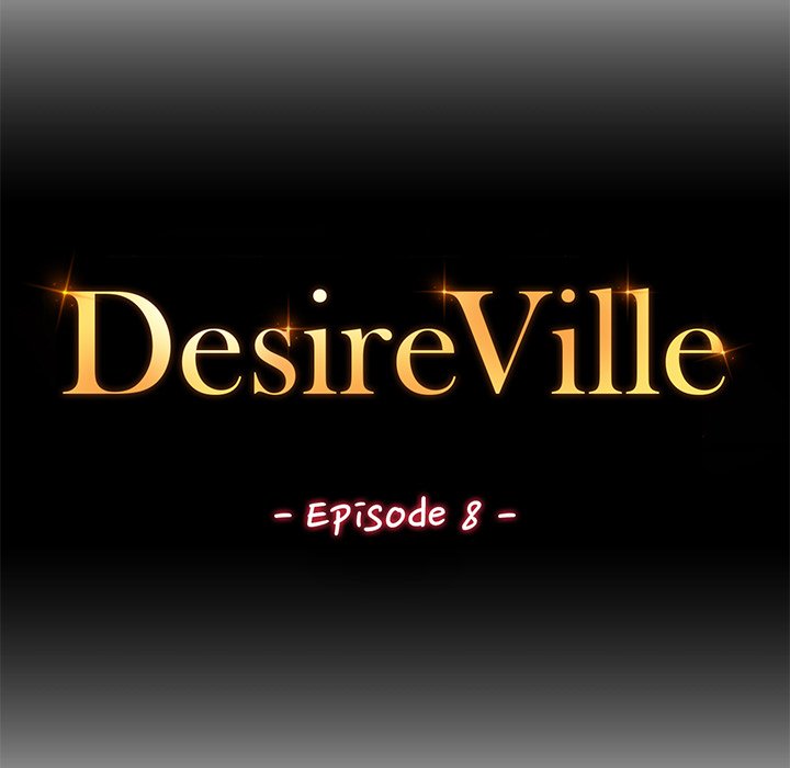 DesireVille Chapter 8 - Page 63