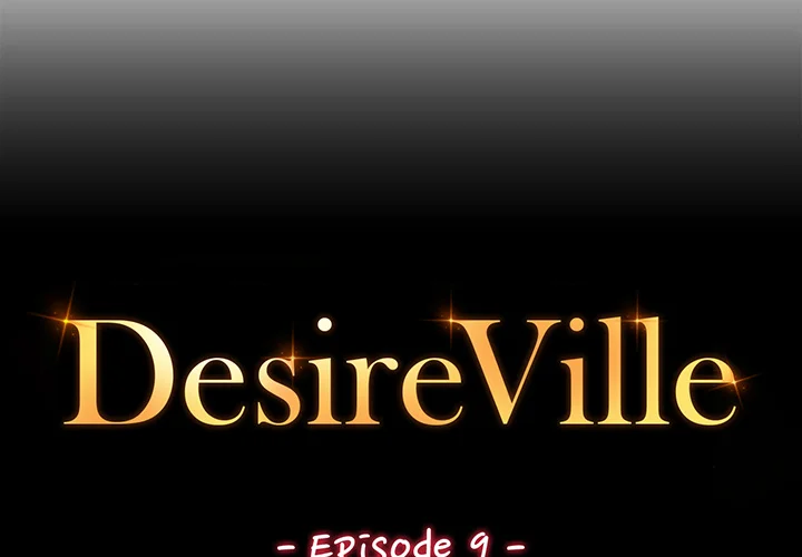 DesireVille Chapter 9 - Page 2