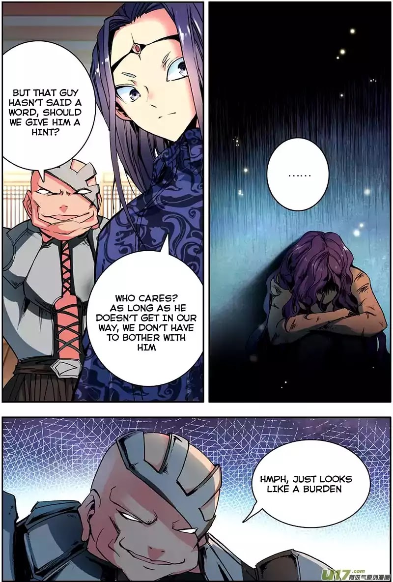 Desolate Era Chapter 10 - Page 11