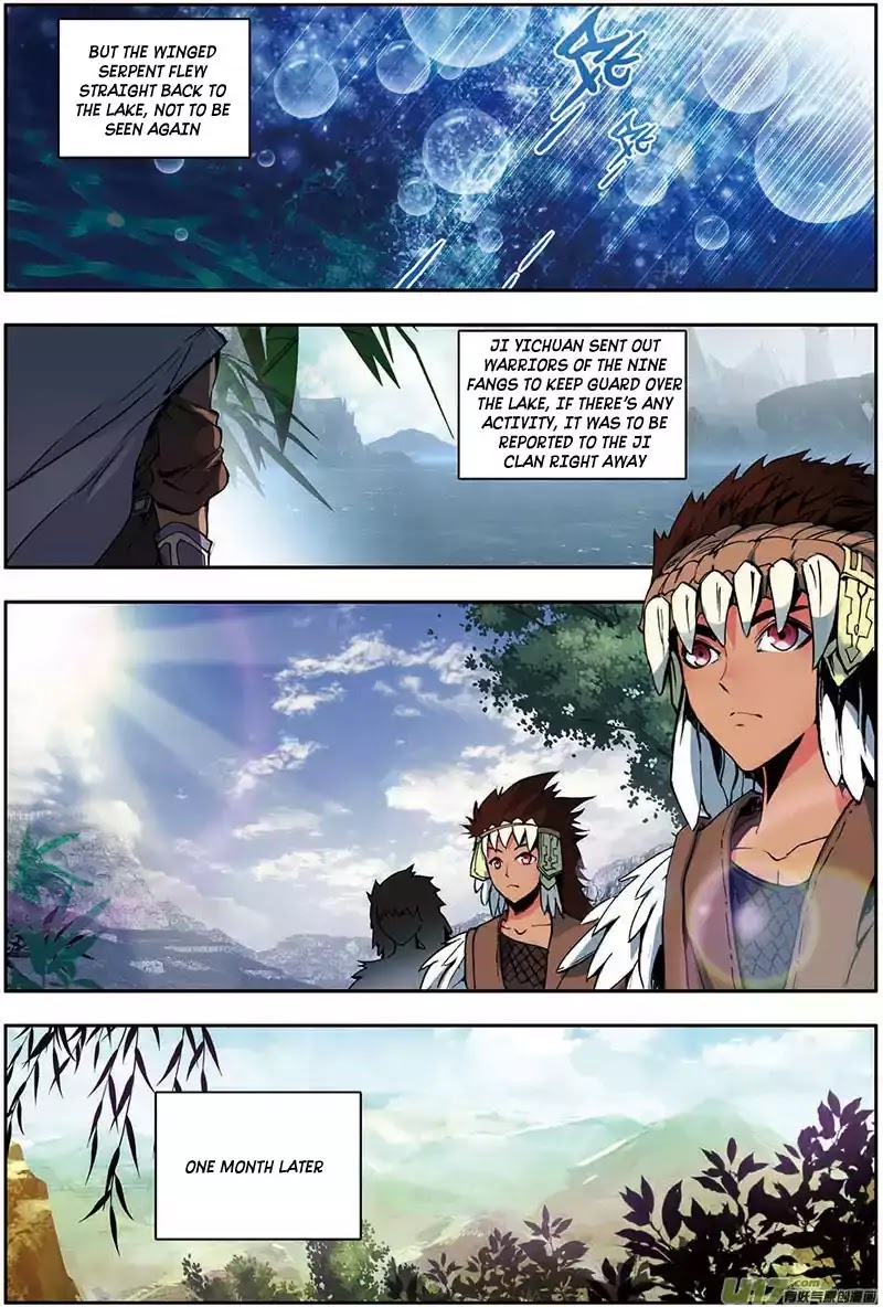 Desolate Era Chapter 10 - Page 4