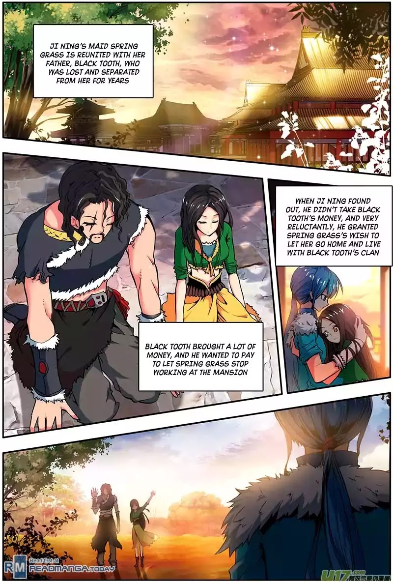 Desolate Era Chapter 10 - Page 5
